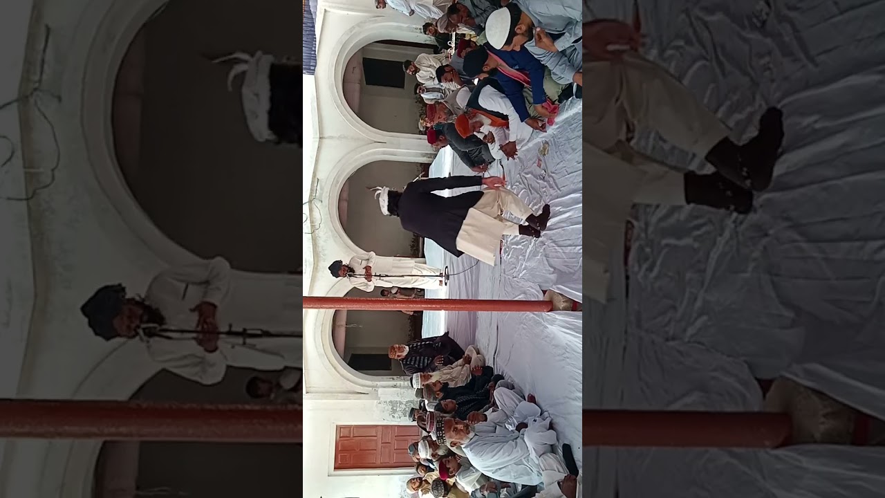نعت خوانی دربار حضرت حافط حبیب اللہ پیر وٹو لجپال 