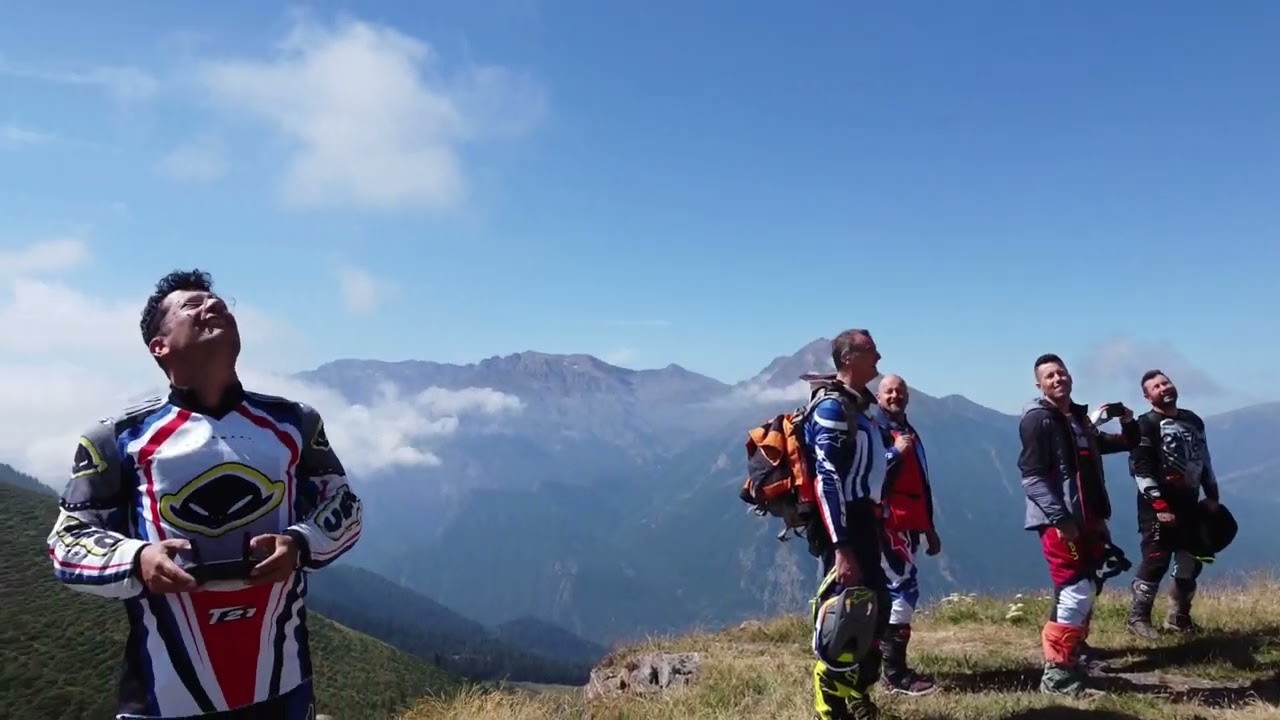 1° Giorno endurata Piemontese