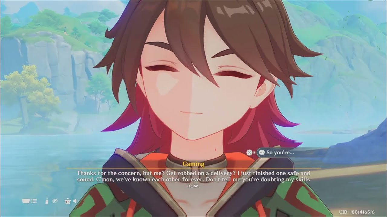 Genshin Impact - Gaming Anecdote