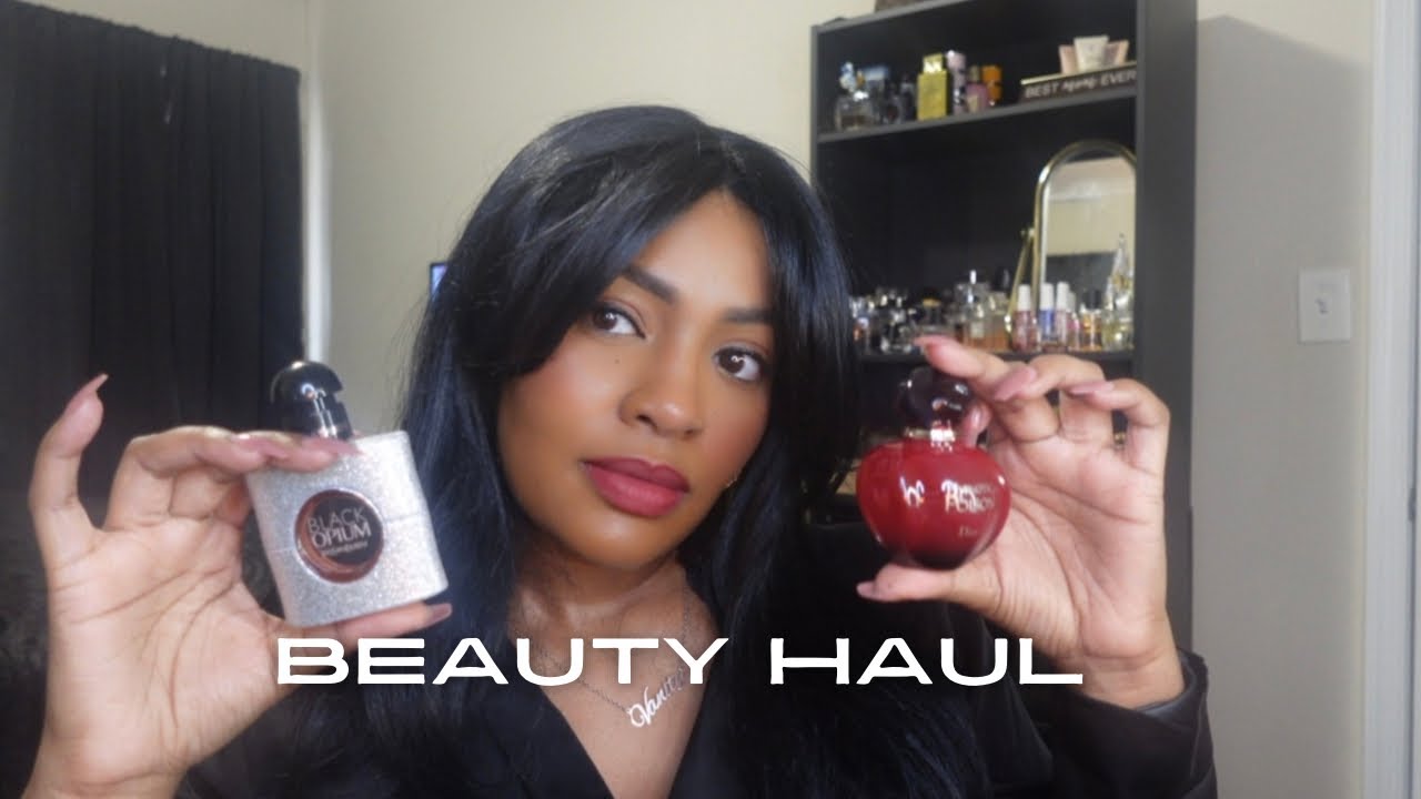 BEAUTY HAUL| SEPHORA. ULTA. LANCÔME. MAC