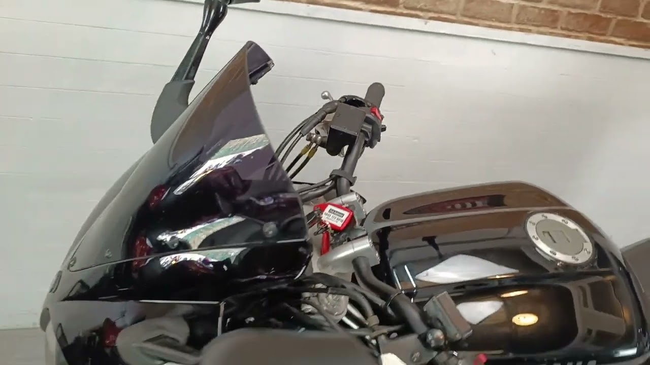 Yamaha FZS600 Fazer