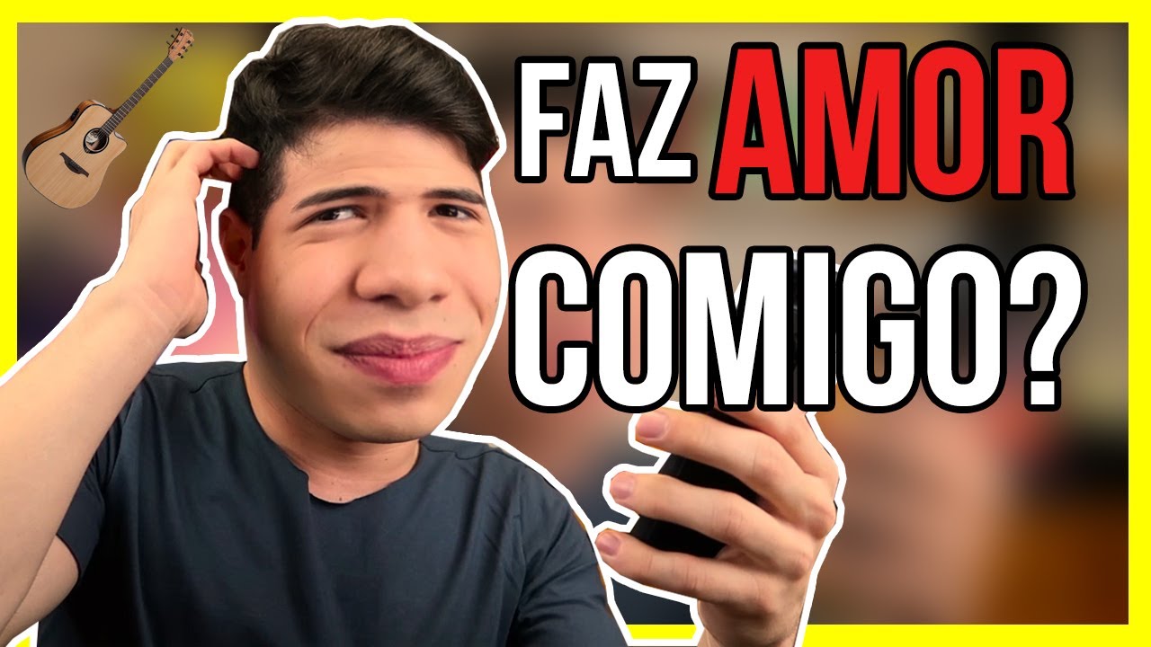 ANALISANDO MÚSICAS SERTANEJAS - GUSTAVO ROCHA