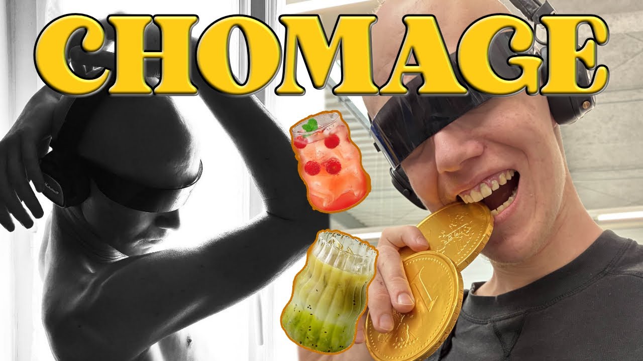 premier jour du chomage (YES)