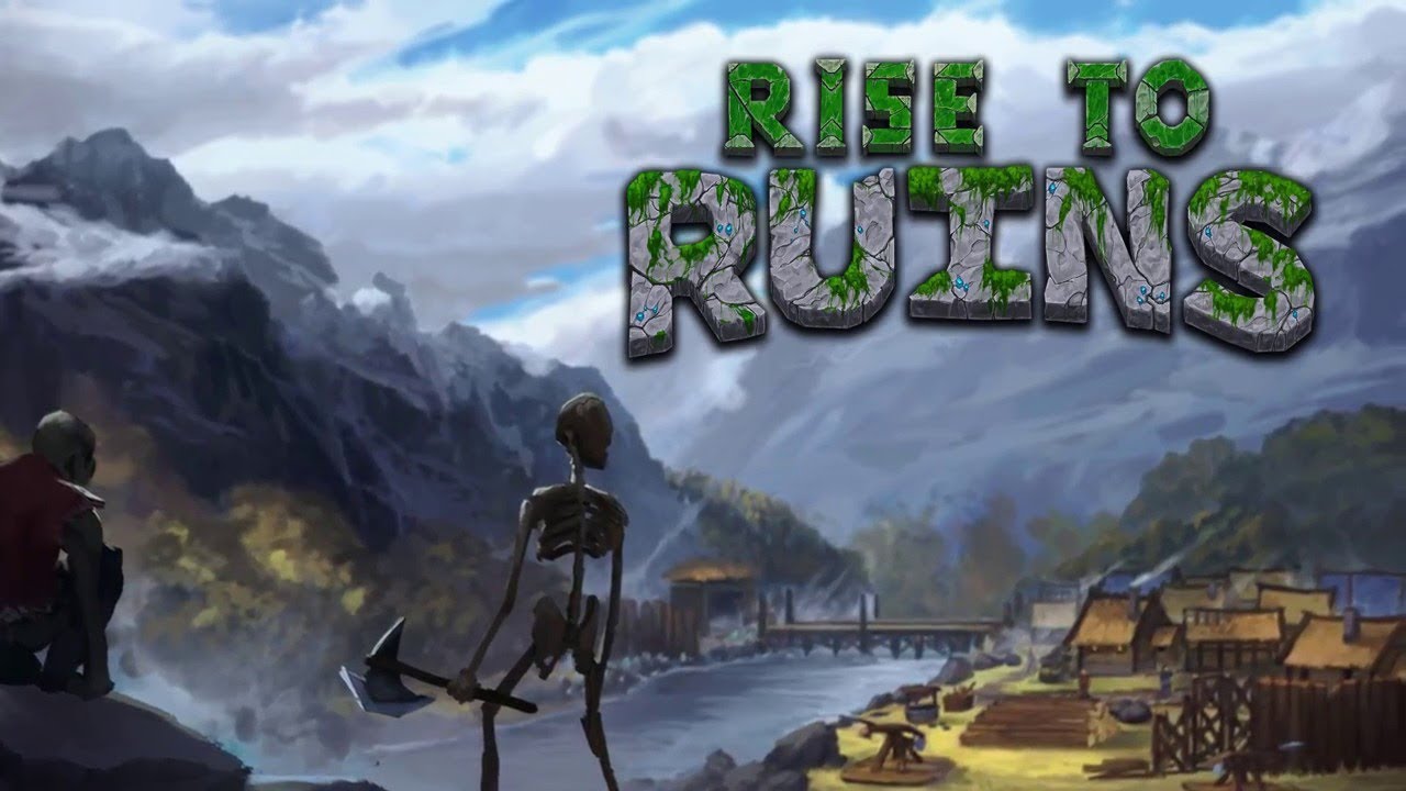 Rise to Ruins 2019 - Magical City Building God Simulator