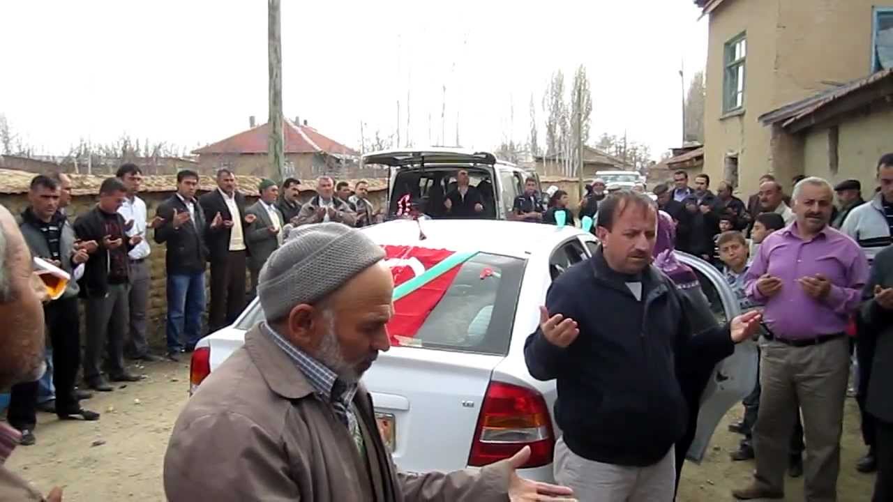 gelin alma duası