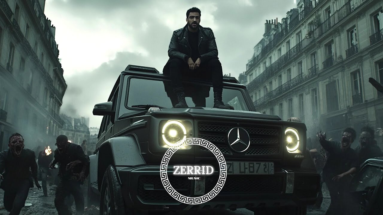 ZERRID - The Best Songs 2024 #deepephouse