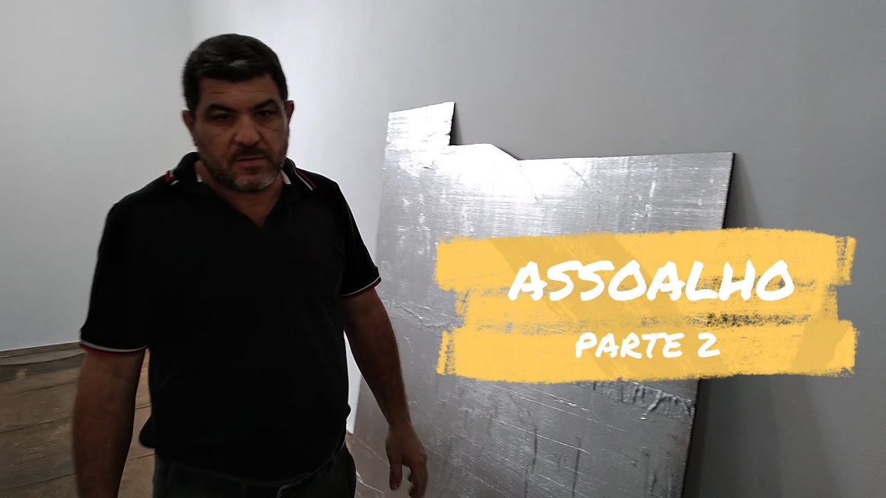 ASSOALHO PARTE 2| Bagheera # ep19.