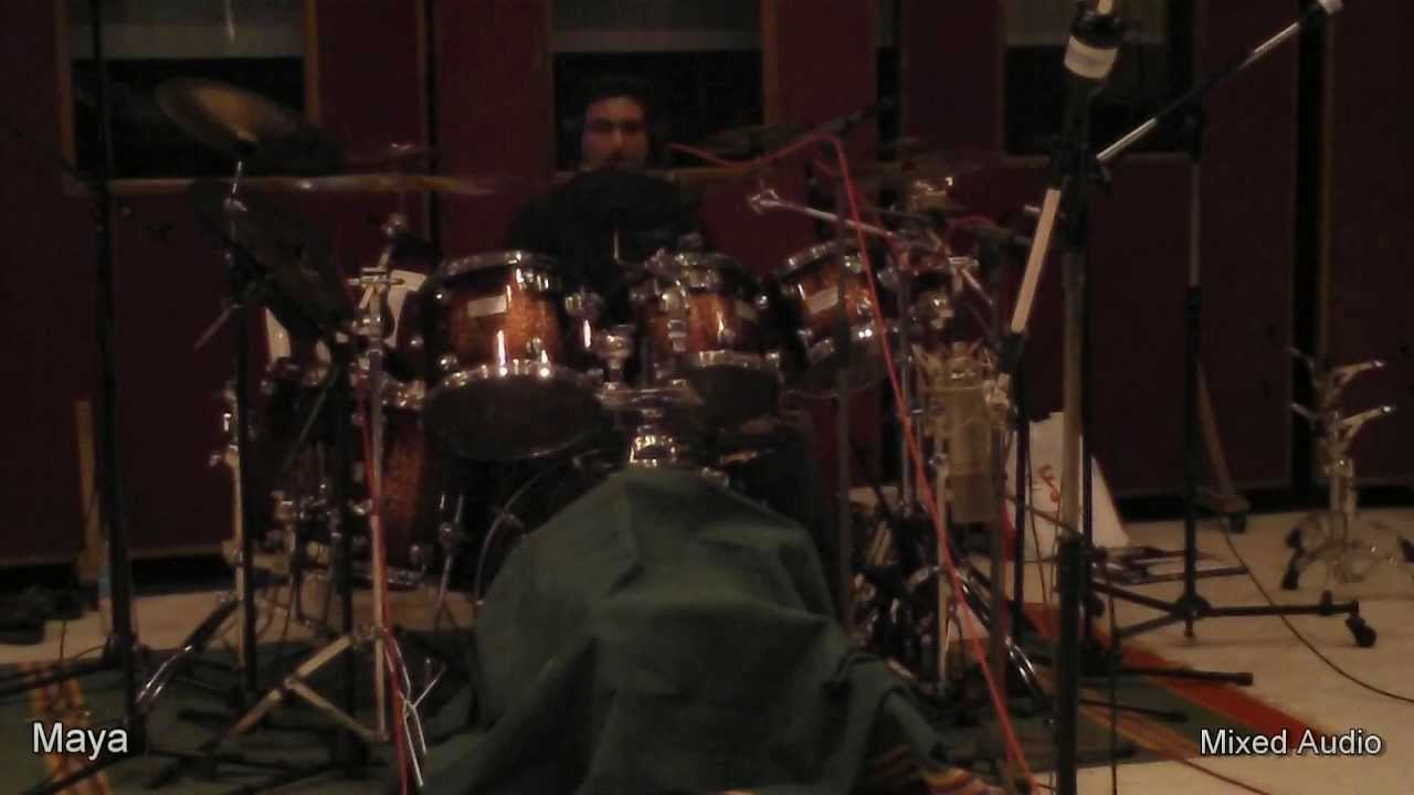Coshish Recording Chronicles - Episode 2 : Drum Tracking