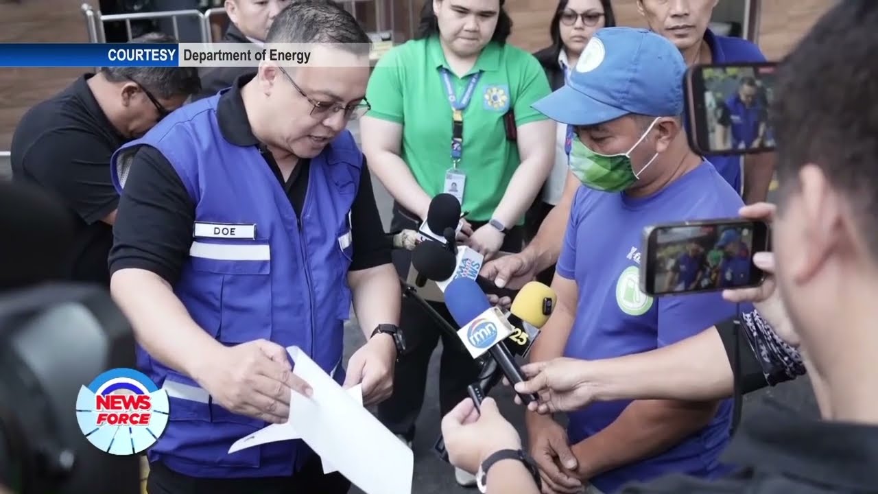 BIG-TIME HIKE SA PETROLYO, UMARANGKADA NA; TAAS PRESYO, AABOT SA ₱38.50/L