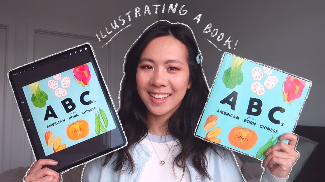 Как я иллюстрировал и издал детскую книгу!