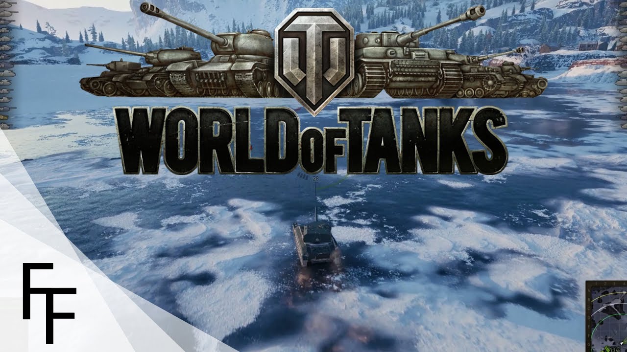 Arctic Scouting - World of Tanks