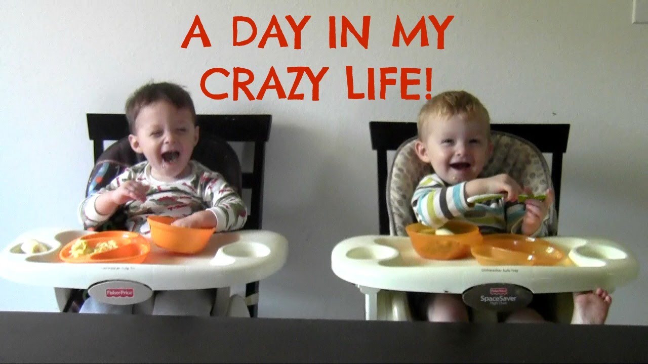 A DAY IN THE LIFE OF A YOUNG MOM IN COLLEGE! (Part 1)