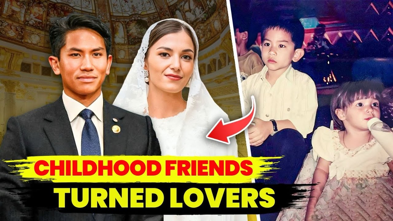 Unveiling the Secrets of Prince Mateen and Anisha: Royal Romance or Hidden Drama?