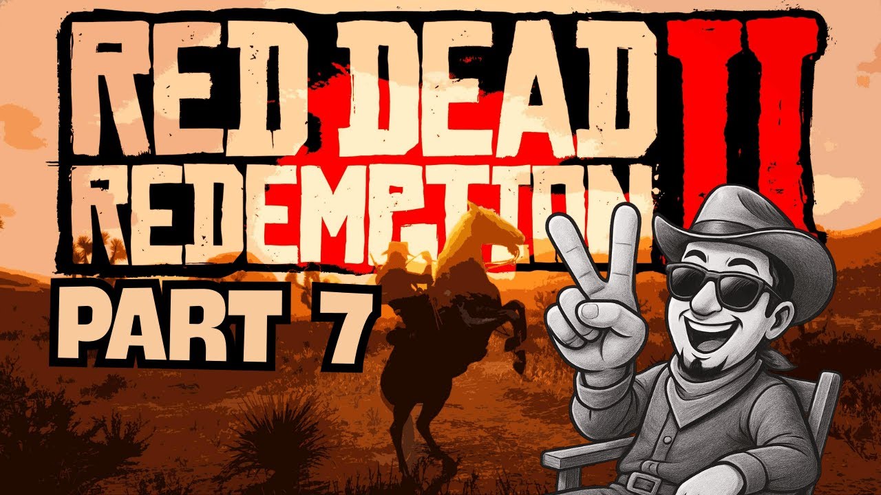 Neues Berufsfeld ,,Schuldeneintreiber´´ I Red Dead Redemption 2 Part 7