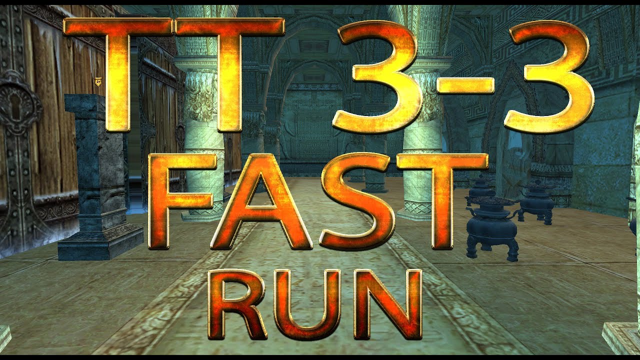 Epic Perfect World ( Twilight Temple ) Fast Run