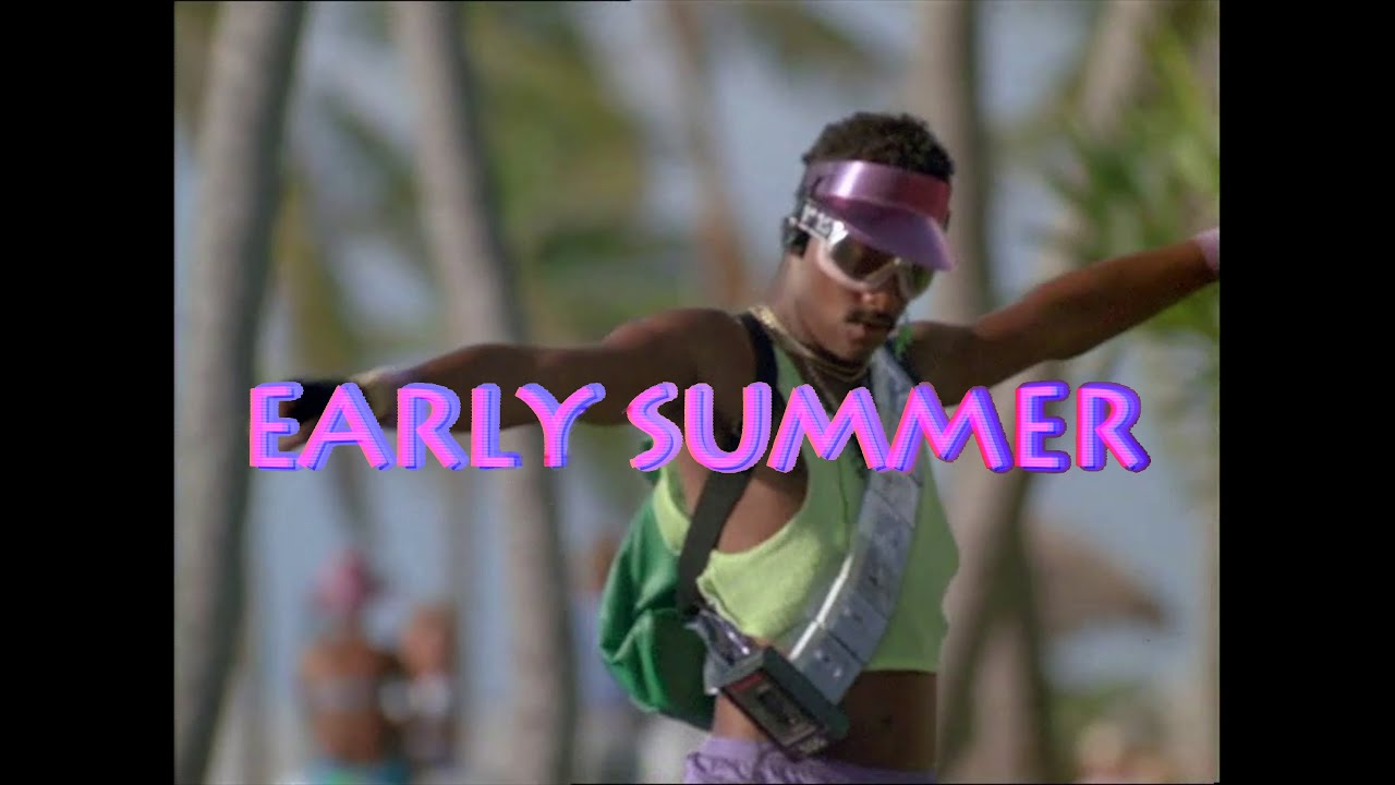 Miami Nights 1984 - Early Summer / Remake / HD