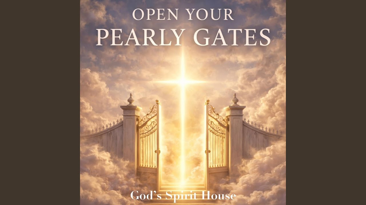 Open Your Pearly Gates