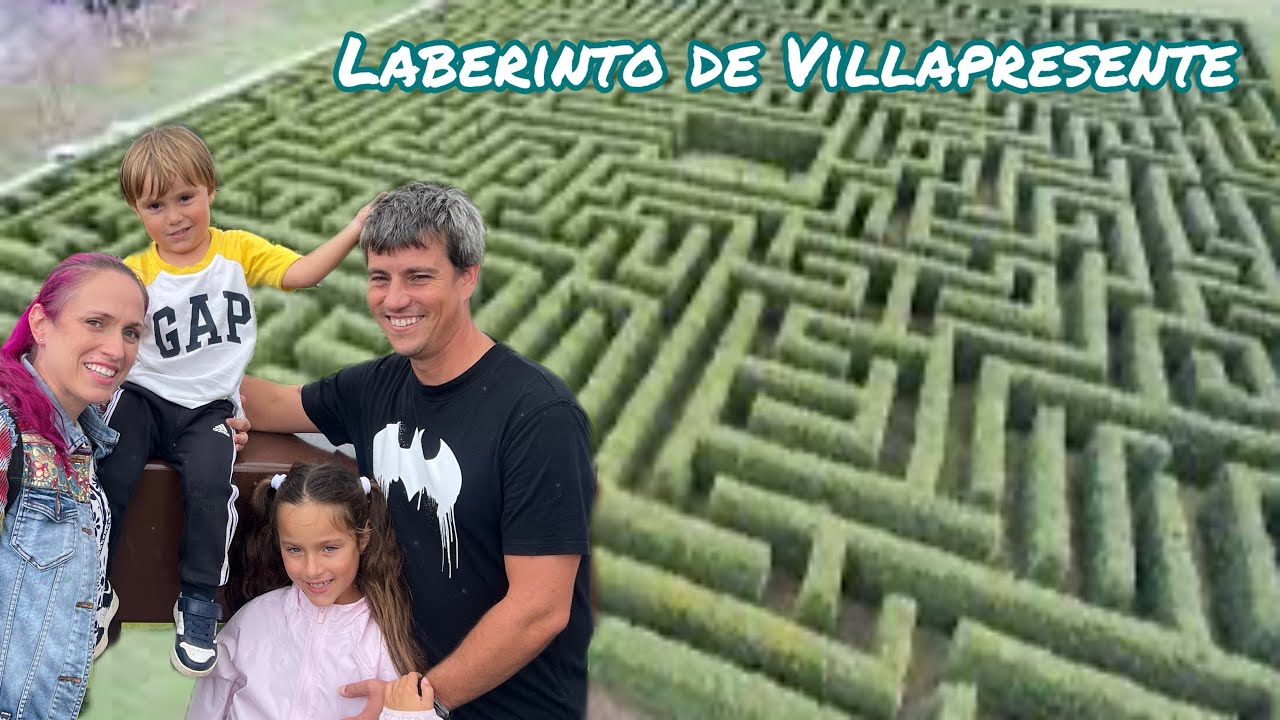Día 3 Cantabria: Laberinto de Villapresente 