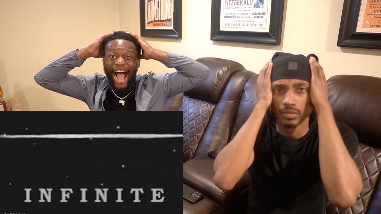 EMINEM - INFINITE | REACTION! ( LYRICS ARE CRAZY 🔥)