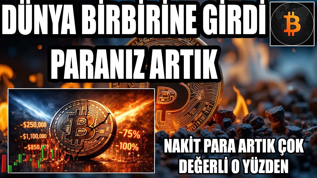 ATEŞ ALTINDA YANARKEN KİM BU İŞE YARAMAZLARI ALACAK DİP YAPILDI MI ? BİTCOİN ETH ALTCOİN ANALİZ #btc