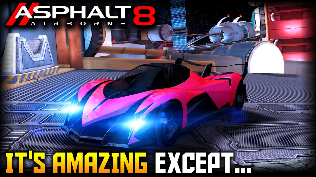 Definitely NOT Worth a Treasure Rush - Devel Sixteen Prototype PRO Test (Asphalt 8)