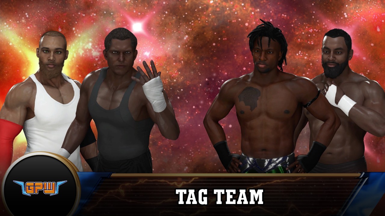 Cam Brown & Antonio Stevenson vs YTB | Pure Greatness Tension | GPW S4 Ep 33