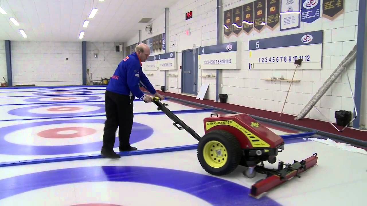 Rink Master Ultra II Ice Scraper