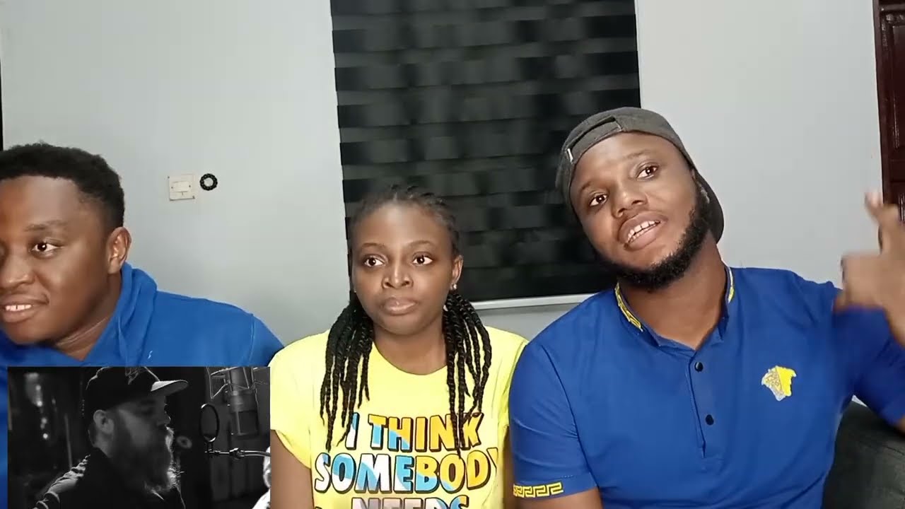 MARC BROUSSARD : CRY TO ME (Solomon Burke cover ) REACTION