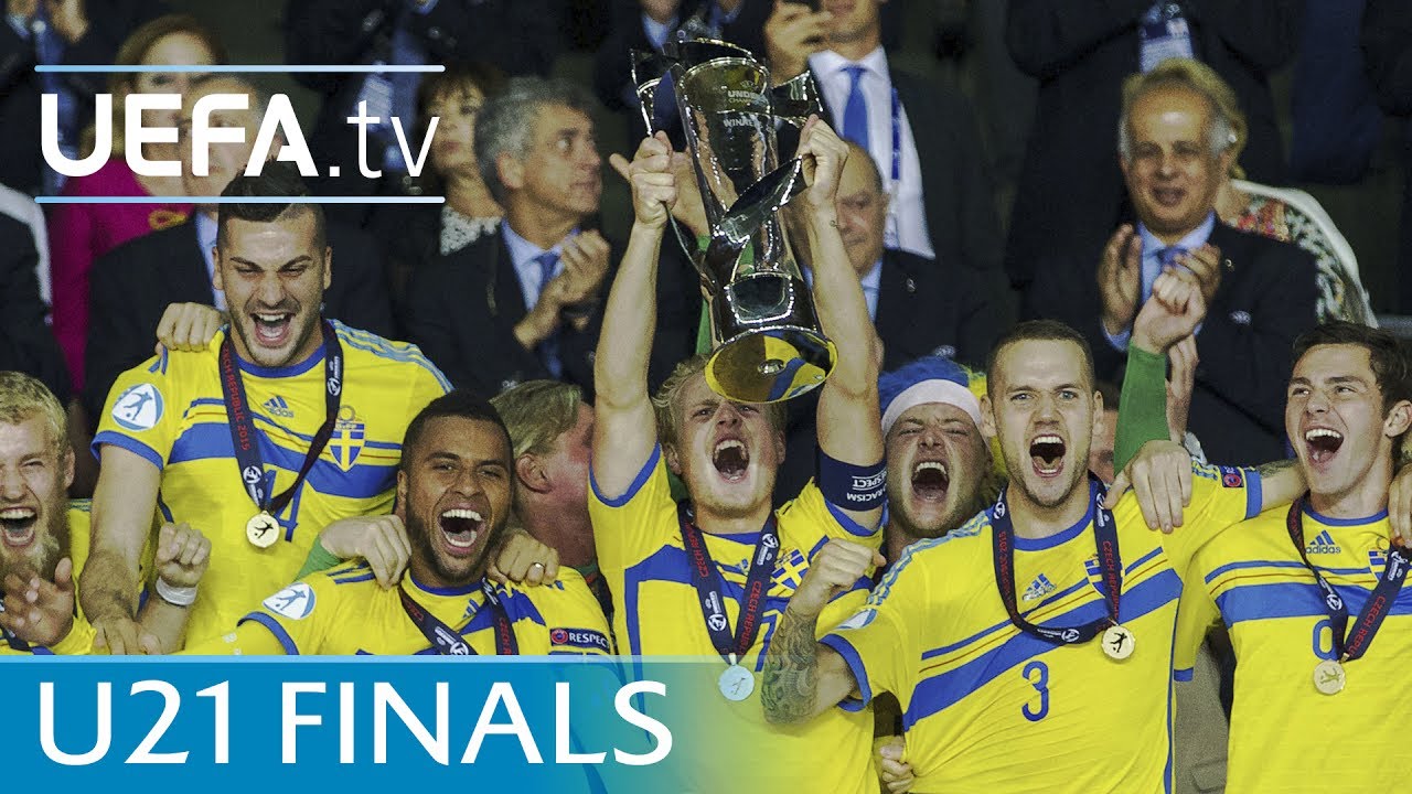 Under-21s: How every tournament since 1996 was won