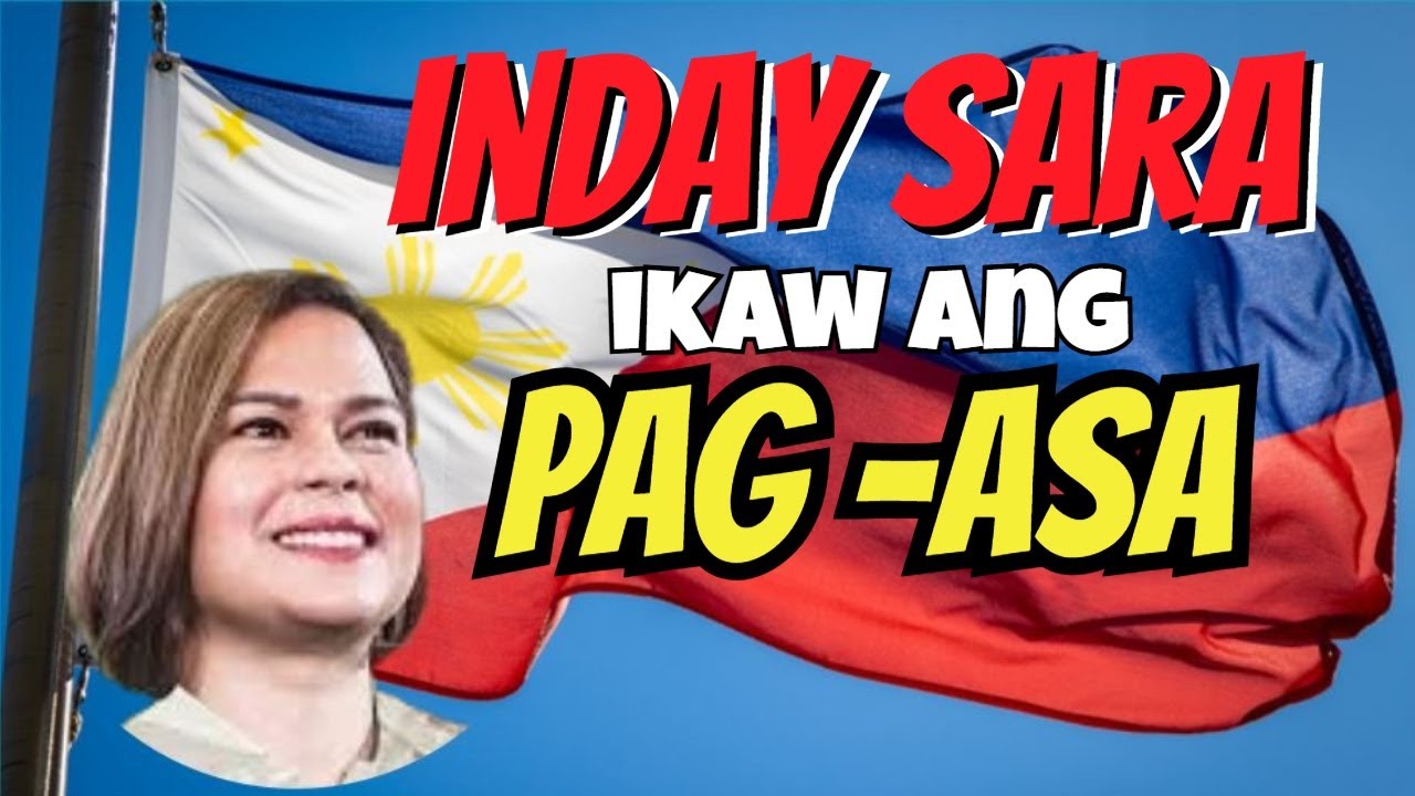 LOOBIN ng DIYOS - Inday Sara, Pag-asa ng bayang Pilipinas