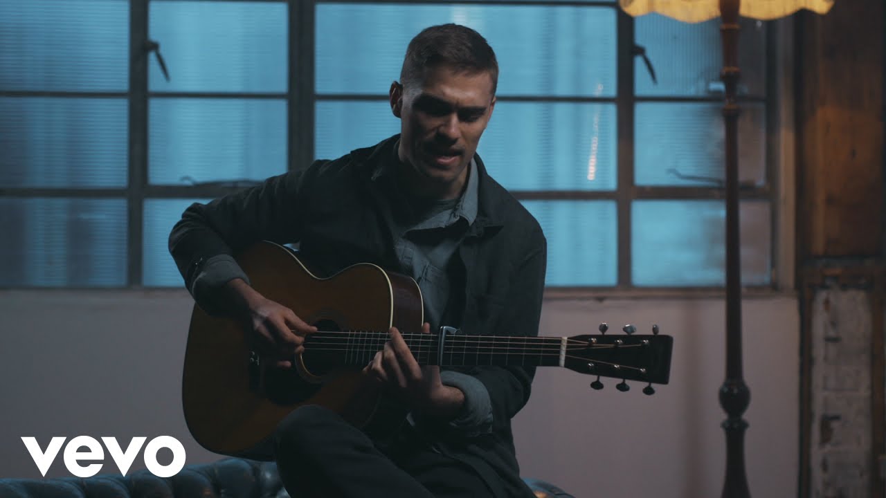 Rhys Lewis - No Right To Love You (Live Session)