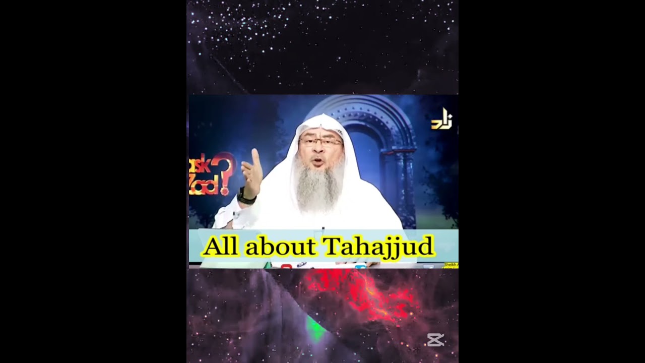 what is the right time to pray Tahajjud