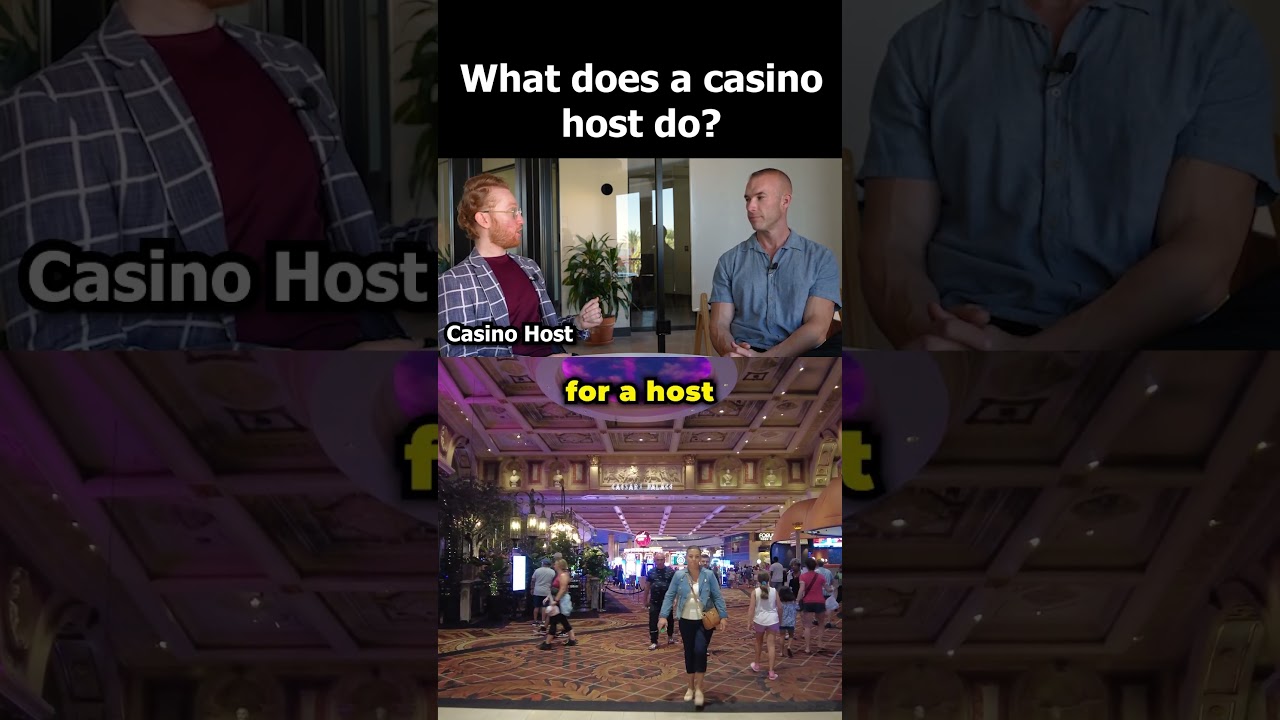 Vegas Casino Host Reveals Comp Winning Strategies Part 1