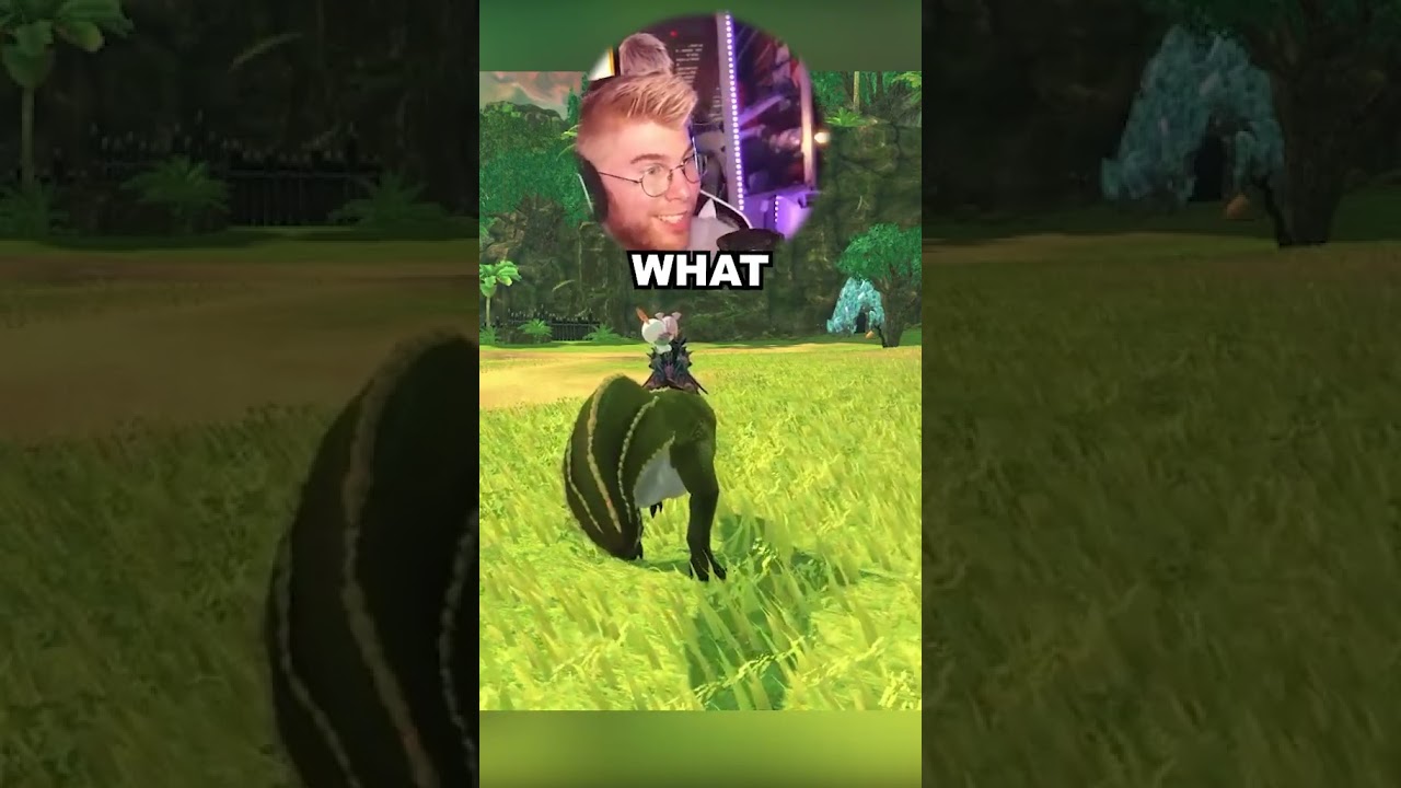 РЕДЧАЙШАЯ РЕАКЦИЯ DEN 😱