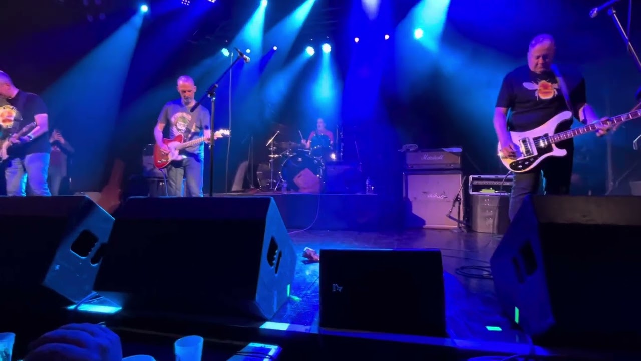 HMHB - Misirlou + All I Want for Christmas Is a DPAK - Holmfirth Picturedrome - 21st June 2024