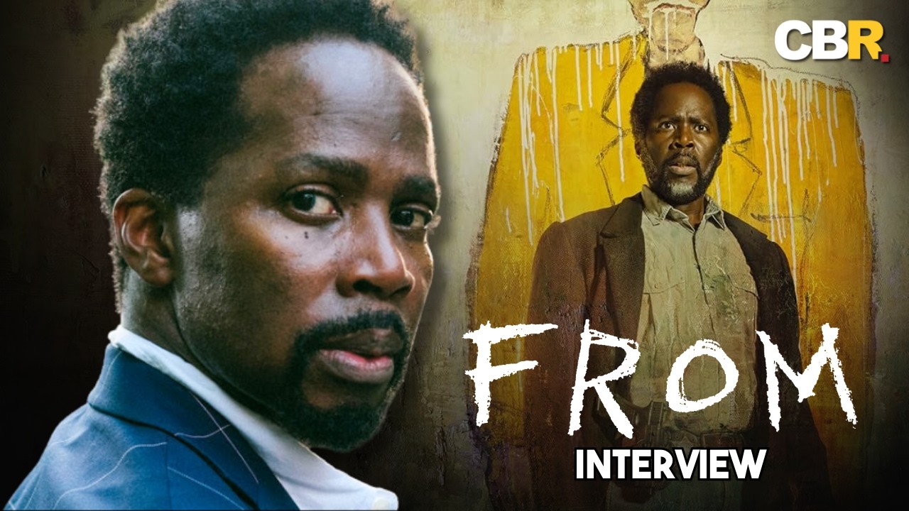 From Season 4: Harold Perrineau Breaks Down Theories, Twists, and What Fans Missed