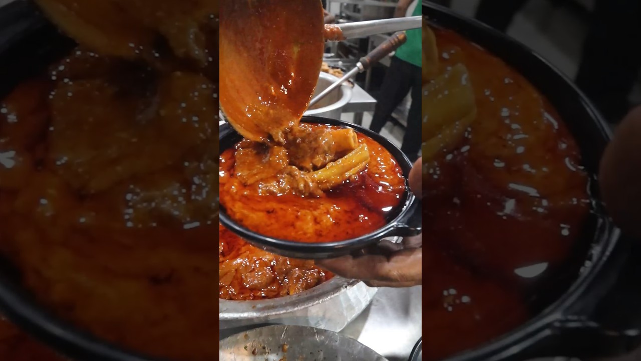 King of Mughlai Food & Awadhi Food