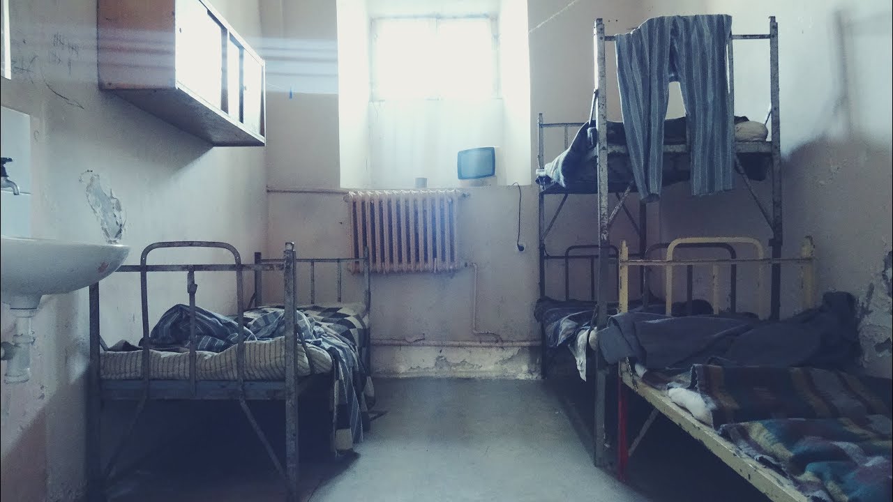 Opuszczony Zakład karny/ Abandoned prison. English subtitles |  Urbex