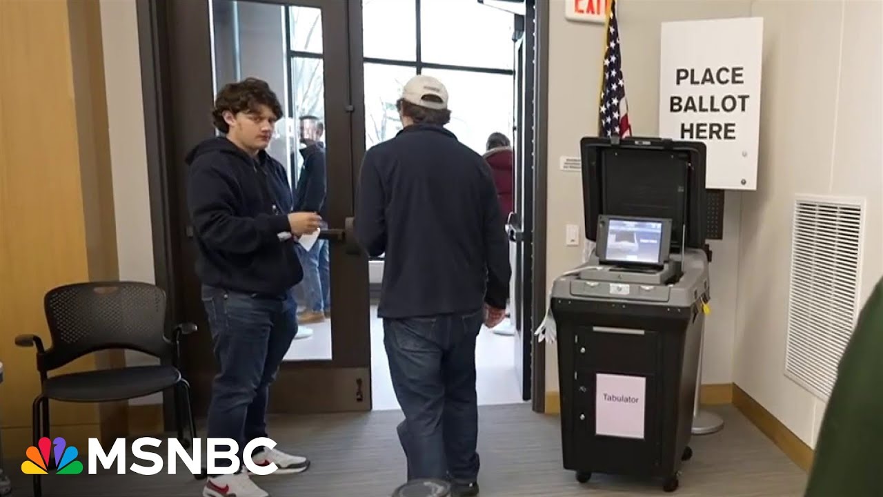 Marc Elias ‘[Trump] wants to undermine the ability for us to have free and fair elections’