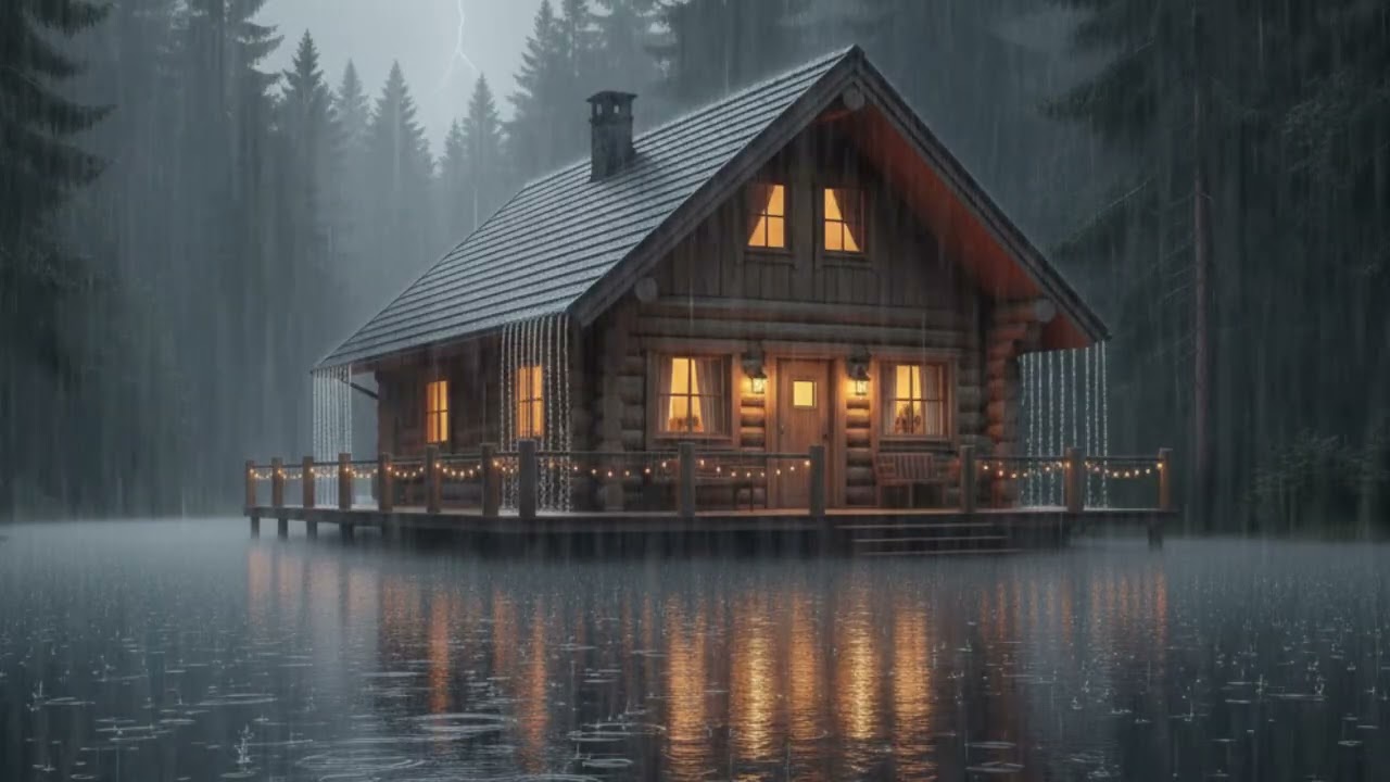 깊은 잠과 휴식을 위한 평온한 분위기 11 Deep Sleep, Relaxation & Peaceful Ambience