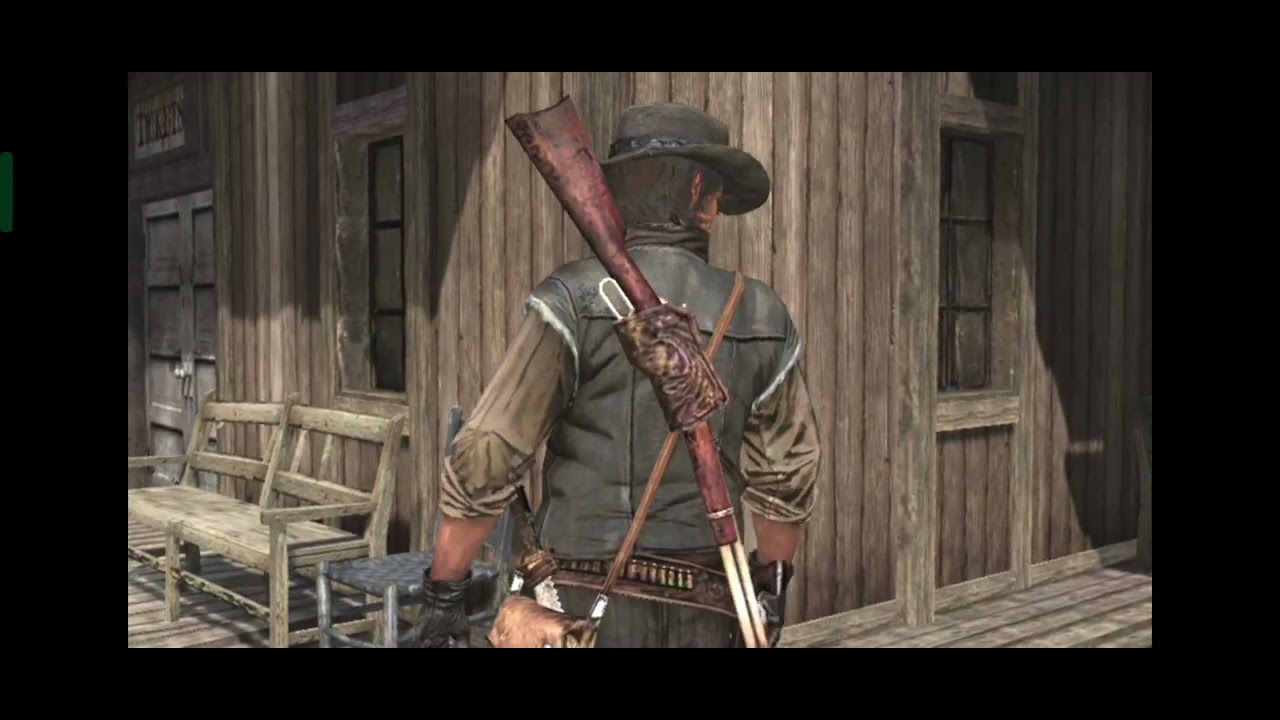 Red dead redemption #video 8 🤠🐎! Completing missons one bye one .