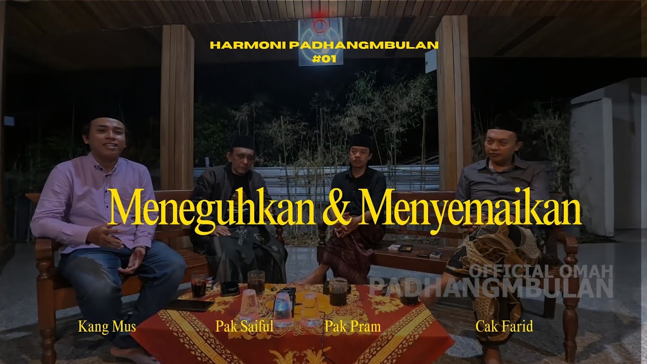 HARMONI PADHANGMBULAN VOL 1