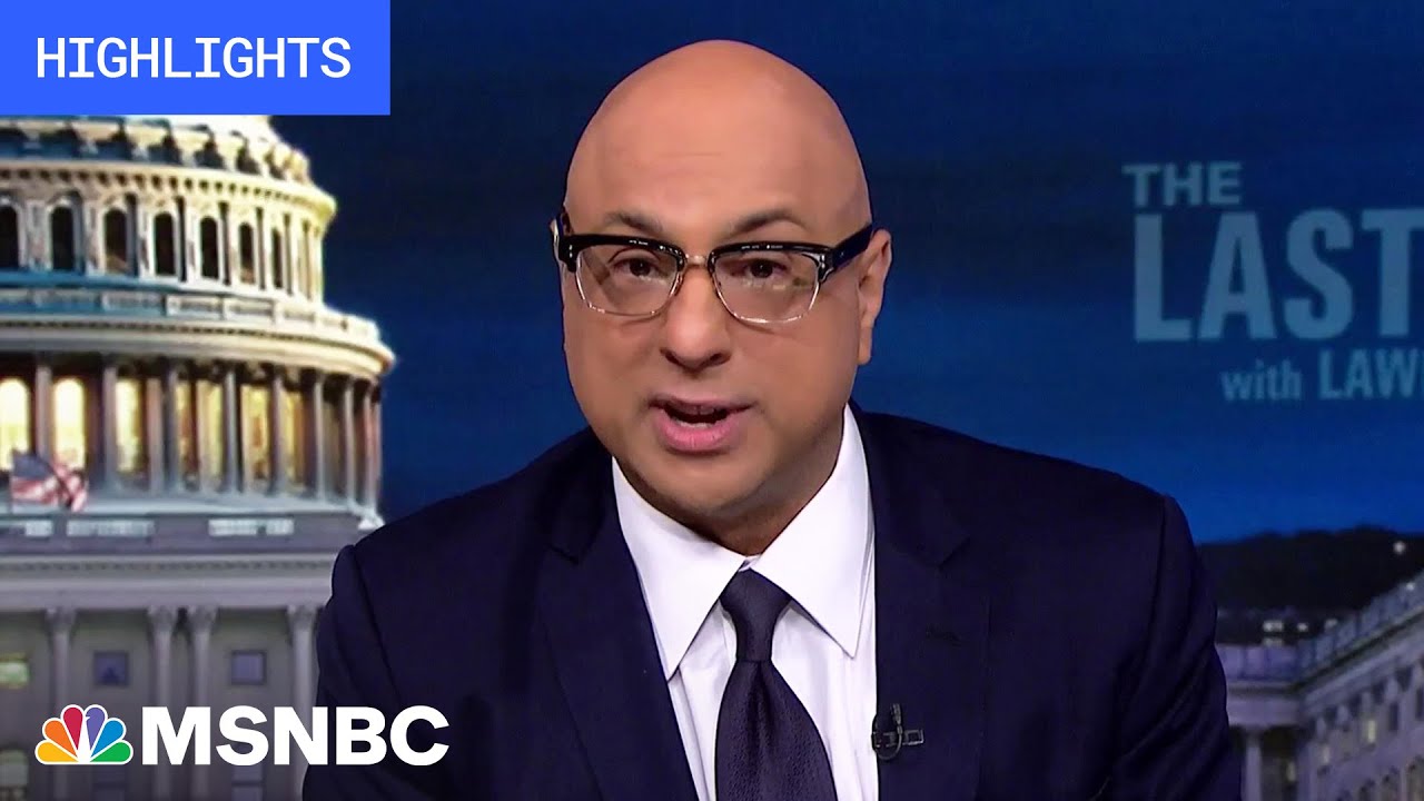 Watch The Last Word With Lawrence O’Donnell Highlights: July 14