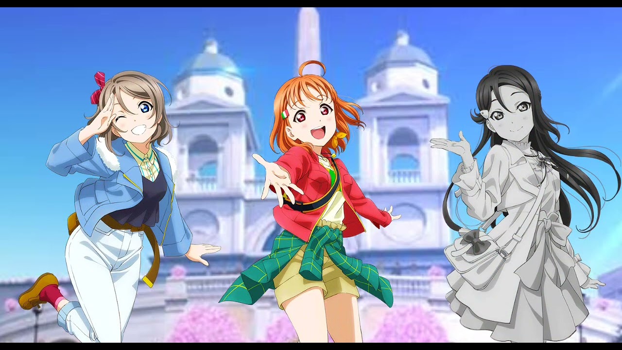 Hop?stop?nonstop! Chikayouriko mix