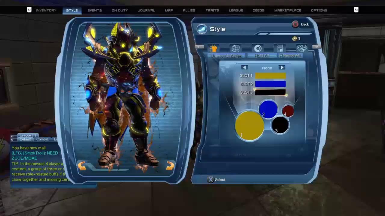 The_Bat_1969's Live PS4 Broadcast