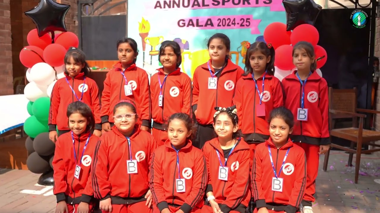 TPS Activity Week 2024 | Johar Town Campus | Day 1 | Highlights