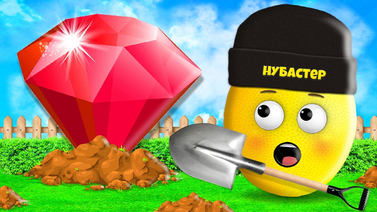 РАСКОПАЛ КЛАД МОНСТРОВ в ROBLOX!