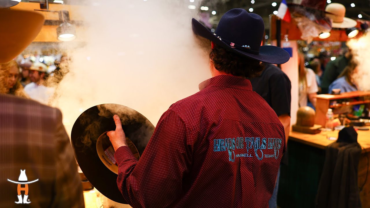 Behind the Booths | Houston Livestock Show and Rodeo Commercial Exhibits Committee in Action
