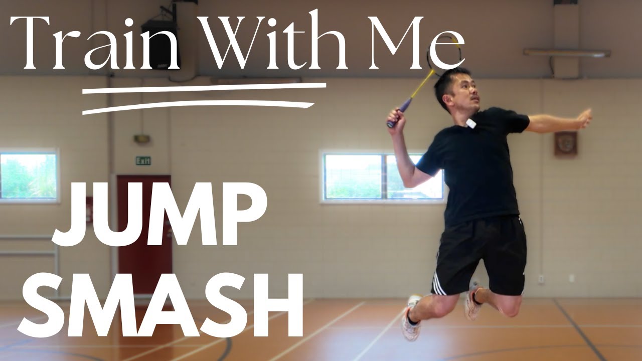 Unleash Your Power: Master the Jump Smash in Badminton! - Part 1