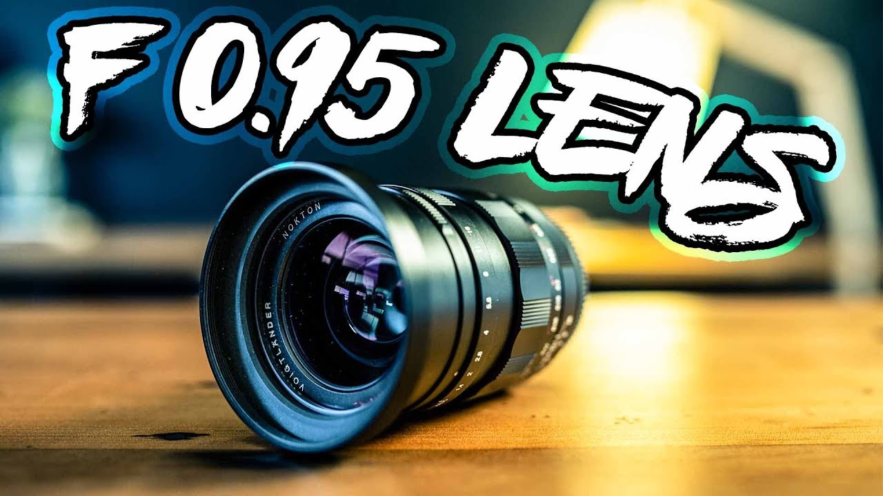 THE MOST CINEMATIC LENS FOR GH5 | Voigtlander 17.5mm Nokton Review